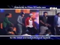 Mallika Sherawat Rehearsing For New Years Eve Performance