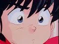 Ranma usa a p-chan para buscar el manantial (audio latino)