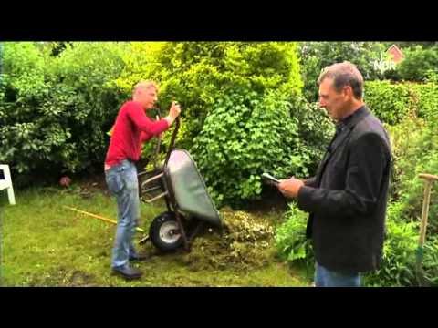 Verfilzter Rasen: Wie wird man das Moos wieder los? Markt Spezial NDR 09.07.2012