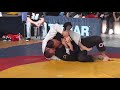 Maksymilian Wiśniewski vs Mikołaj Różański 1/4 90 kg
