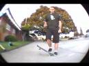 50-50 double fingerflip tricktip