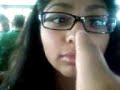 My cousin being a dumb ass