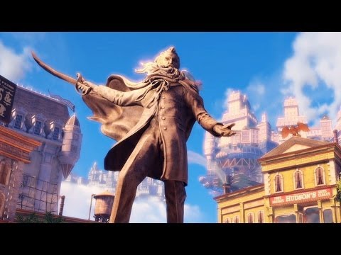 bioshock infinite bioshock infinite