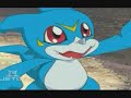 Veemon can\