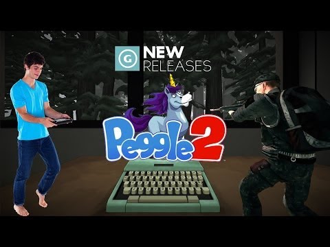 wiiu - This week on New Releases, a whole lotta nothin! But we find a few games that decided to release right before the holiday season. Check out Wii U Fit, The No...