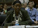 Social Work Hearing: Adina Fuller