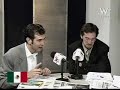 Entrevista Carmen Aristegui Dictamen TRIFE parte 2