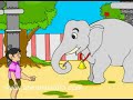 Tamil Nursery Rhymes,Chellame Chellam,Pappa Pattu: Yanai Yanai