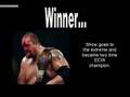 Wrestlemania 25 predictions