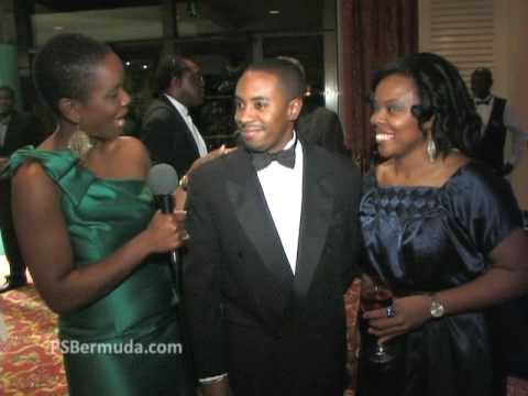 PSBermuda at Johnny Walker Centennial Awards Gala.mpg