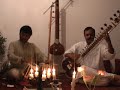 sitarist subrata de, part -4