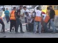 مواجهات مخيم قلنديا 21-9-2011.mp4