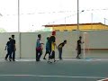 Ansara Terendaj vs MRSM Terendak