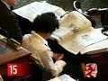 Rachida Dati au conseil de la mairie