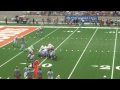 Texas Longhorns - Orange and White Game 2010