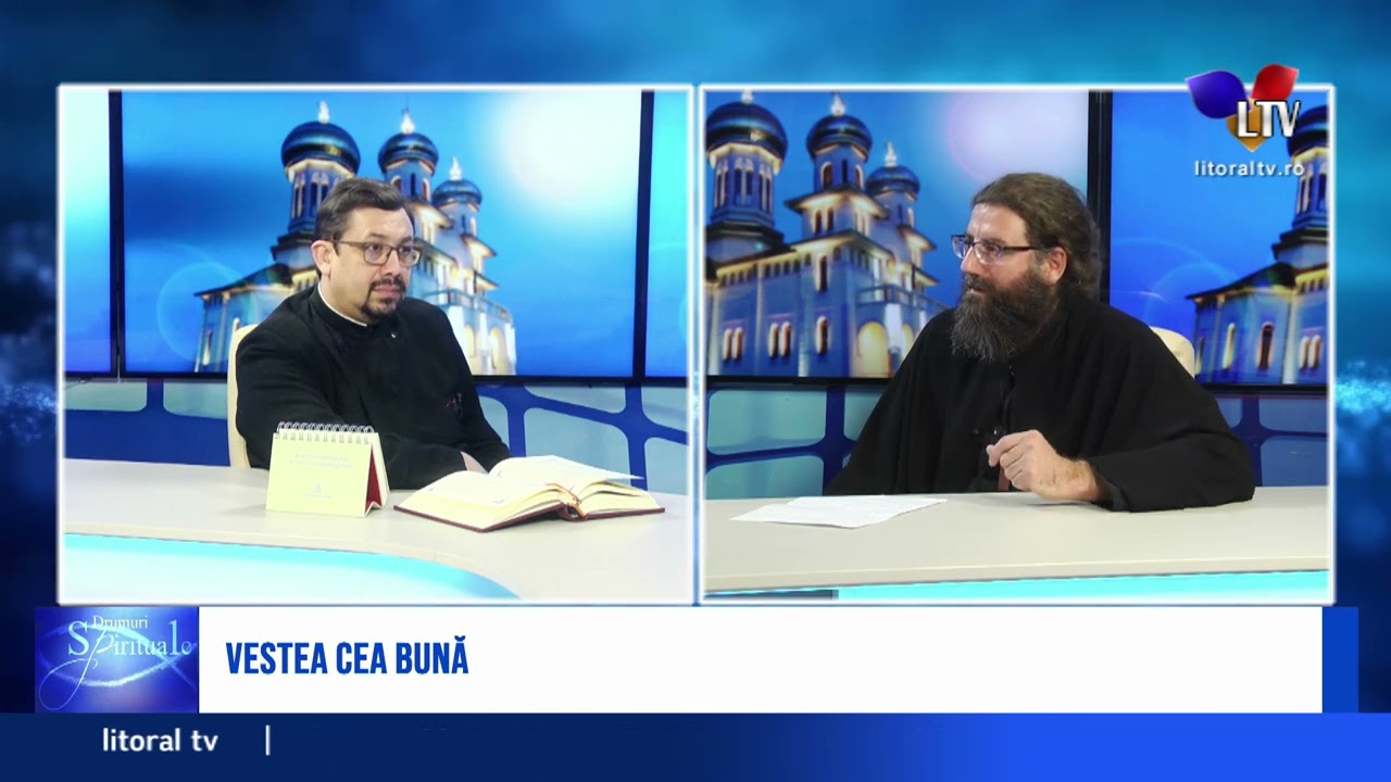 Drumuri Spirituale (24.03.2022) - Litoral TV
