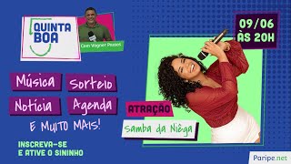 QUINTA BOA | SAMBA DA NIÊGA #12