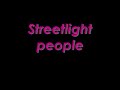 Journey - Don't Stop Believing - Lyrics