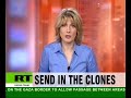 Green Light For Human Cloning
