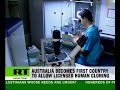 Human cloning gets green light in Australia Human cloning gets green light in Australia