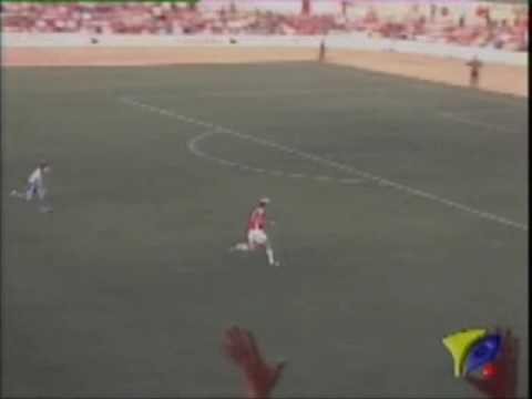Daniel Arenas Oe - Gol de Noel al Arenas de Armilla. Fase de ascenso a 2ªB. Minuto 90, 2-1. El delirio con un golazo de Noel.