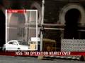 Three terrorists gunned down: NSG chief
