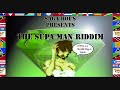 Saga Boi's Presents The SupA Man Riddim ft Rebel X - Supa Man Wine