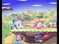 Brawl: Jigglypuff (Myst) Vs. Lucario (Chewy)