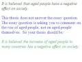 Evaluating a student's written IELTS essay (part 5 of 8)