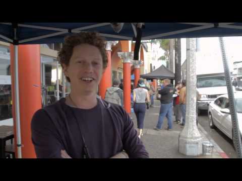 Director! - James Mann, Director of Photography on the