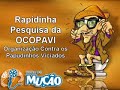 Mucao.com.br - Pegadinha - Pesquisa da OCOPAVI