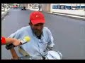 Me Estoy Yendo Por La Banqueta (Original)