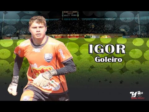 Video do Goleiro Igor Cecilio 99