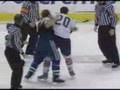 Glencross vs Weaver, Stortini vs Bourdon Feb 16, 2008
