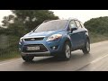 Ford Kuga Reviewed