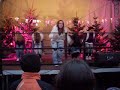 Werl Weihnachtsmarkt 2009 Tanzgruppe aus Geseke !!!