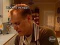 Alton Brown whips up a silky smooth cranberry dipping sauce. This video is part of Good Eats Thanksgiving Special show hosted by Alton Brown . SHOW DESCRIPTION :Follow Alton Brown on his mission to throw off the dry turkey curse that's haunted his family for ages. Can he unlock the secrets to a juicy turkey that cooks in just two hours before being overrun by meddling (not to mention uninvited) kinfolk? Whether you're looking for turkey recipes, stuffing, side dishes, pies or other desserts ...