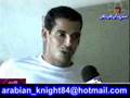 Hawar & Younis after the incident [Asian Cup 2007]