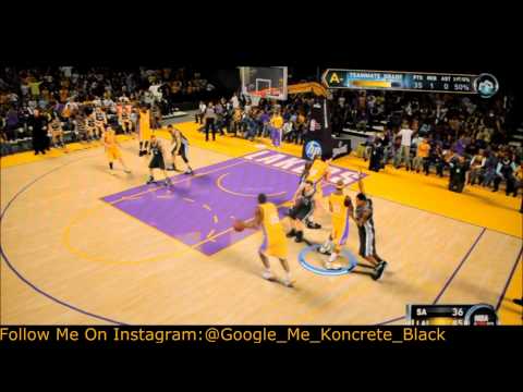 Smoove7182954 - http://www.NBA2K.com BEASTIN AND FEASTIN @ 6:15.
