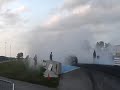 Chi2k8 Anthracite MKIV burnout @ GLD