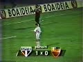 S�o Paulo vs Flamengo Supercopa 93