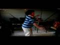 Devante Van Damme Krumping