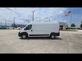 New 2026 Bright White Clear-Coat Exterior Paint RAM TRADESMAN 2500 HIGH ROOF 159