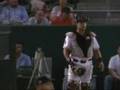 crazy baseball catch