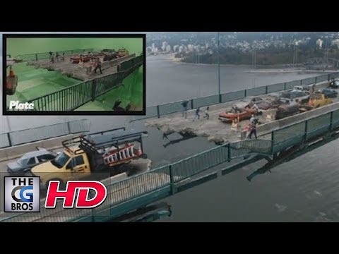 CGI VFX Breakdown HD: