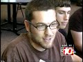 RIT on TV News: Tray-less Dining Halls RIT on TV News: Tray-less Dining Halls