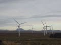 Wind Turbines in the Scottish Highlands Wind Turbines in the Scottish Highlands