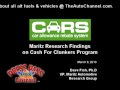 Icon for Post #Cash for Clunkers Results – Press Conference