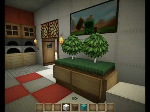Minecraft schöner wohnen #8 schlafzimmer einrichten xbox360 edition