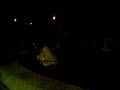 Carly putting Lauren in the Pool